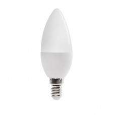 Spuldze LED 7W E14 3000K Spuldze LED 7W E14 3000K